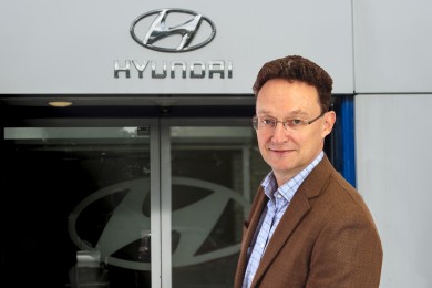 Jeroen Tas Hyundai Nederland