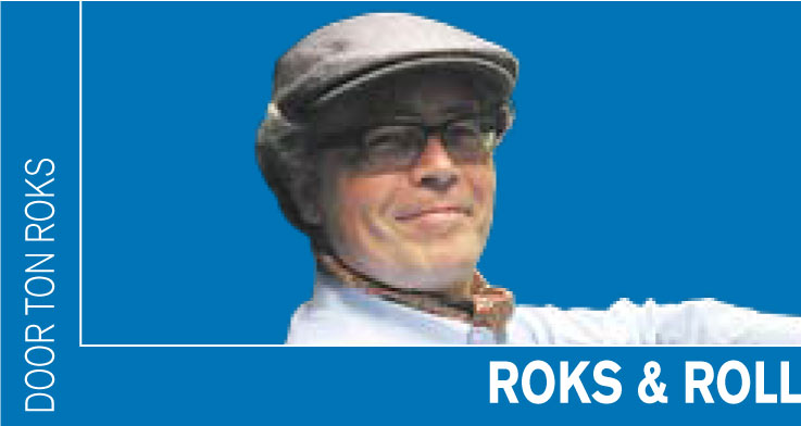 Ron Roks