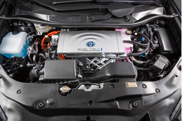 KPMG: Autosector steekt minder in verbrandingsmotor