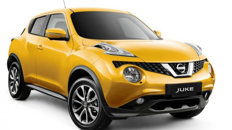 Nissan boekt nieuw verkooprecord in Europa