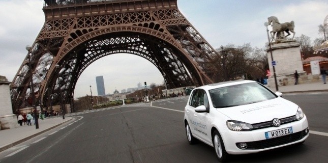 VW doet het prima in Frankrijk