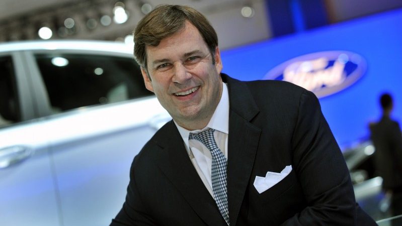 Jim Farley - Ford of Europe