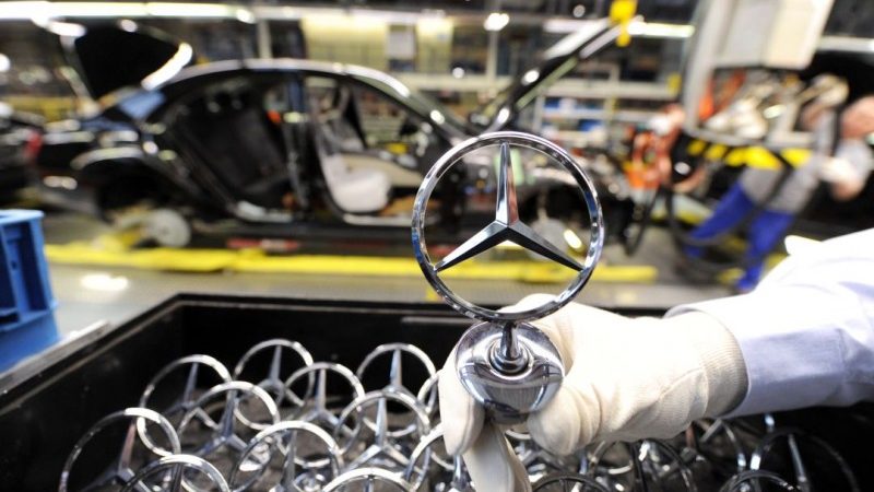 Bonus voor Mercedes-werkers nu 5.650 euro de man