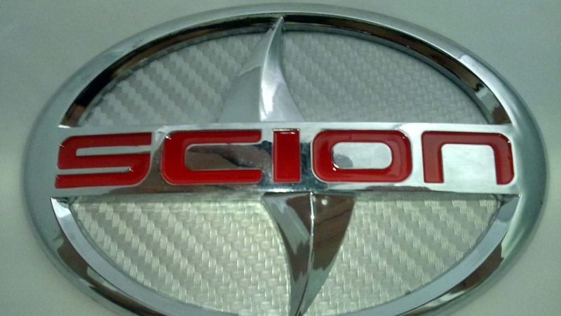 Scion - Toyota - VS