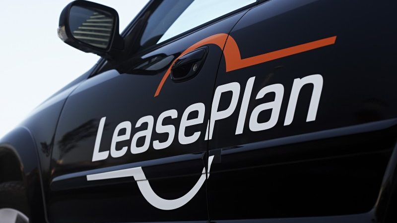 Wereldwijde wagenpark LeasePlan groeit met 9 procent