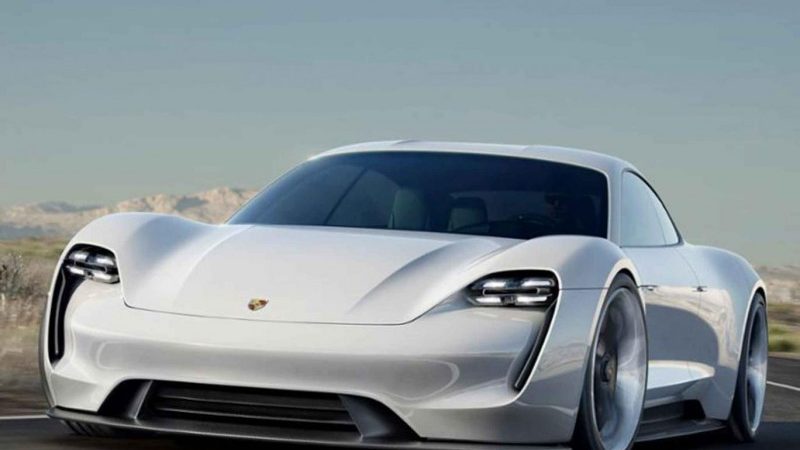 Analyse: Porsche heeft geen haast met elektrische auto