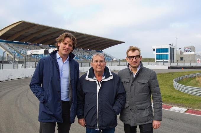 Circuit Zandvoort verkocht aan Prins Bernhard van Oranje