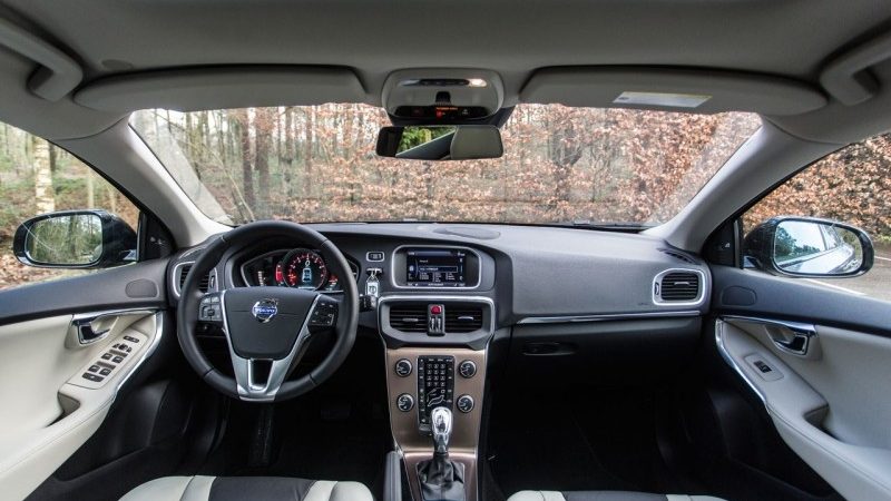 Volvo verkoopt 503 duizend auto's in 2015