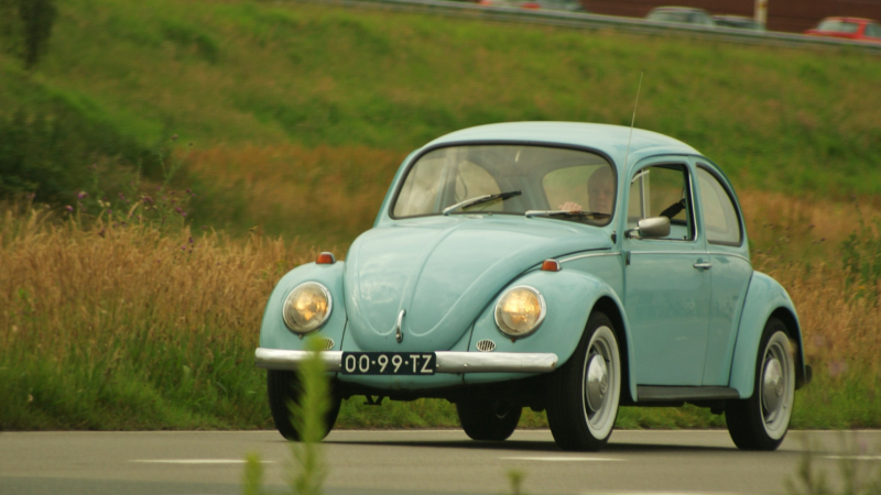 Volkswagen Kever - populairste klassieker