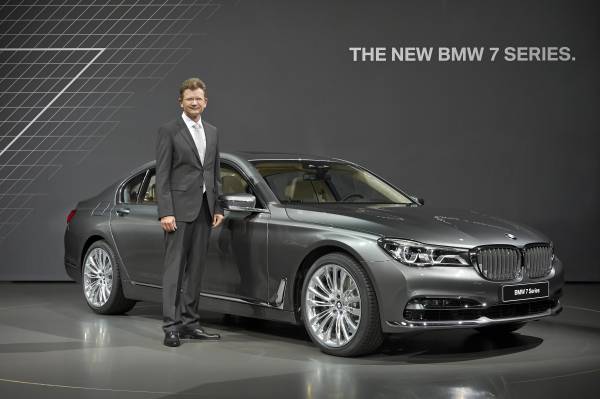 klaus fröhlich - BMW R&D