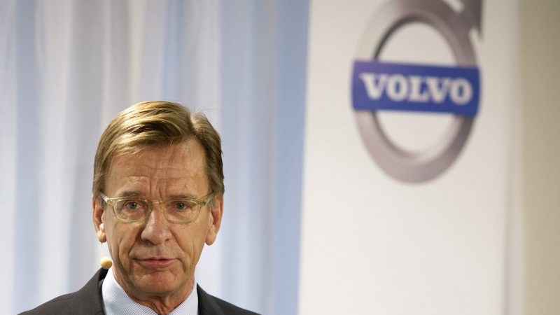 Volvo: 10 procent nieuwe auto’s elektrisch