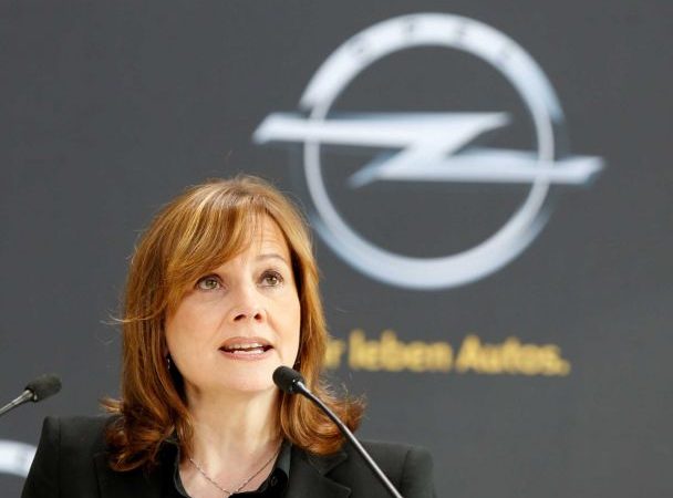 ‘Meer vrouwen aan de top in de autosector’