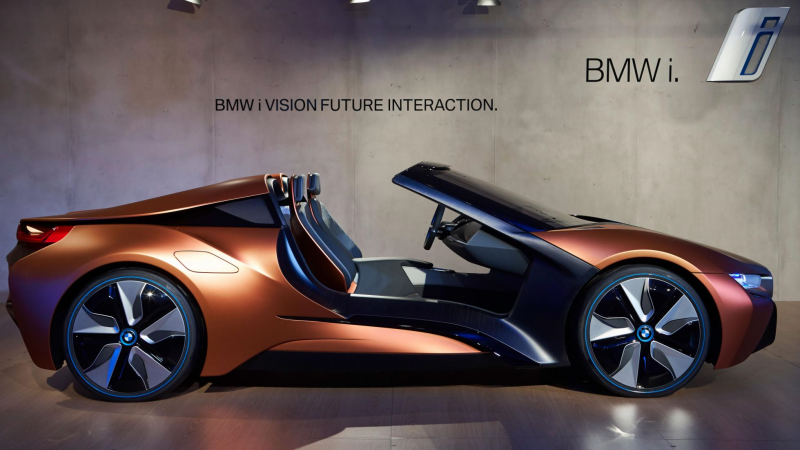 BMW kondigt nieuwe modellen aan tijdens financiële persconferentie