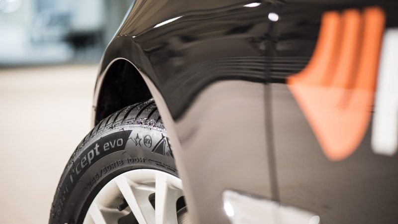 Bandenfabrikant Hankook gaat de eerste montage banden leveren voor de nieuwe BMW 7 serie.