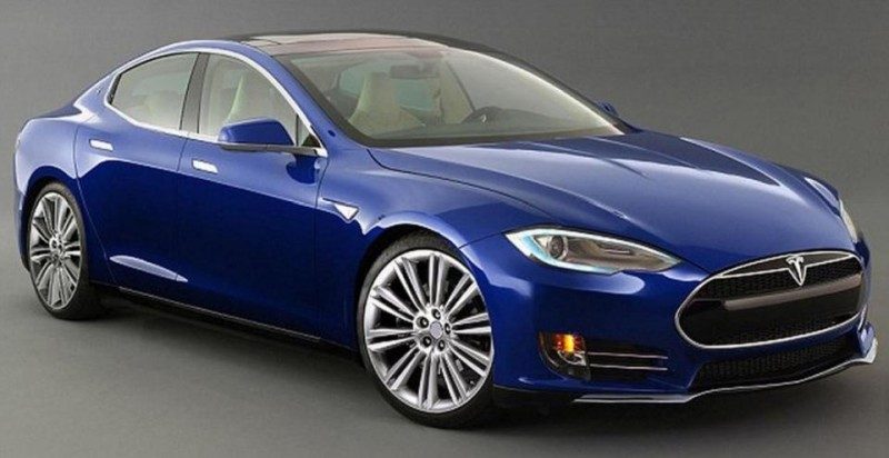 Duizend Tesla's Model 3 naar Nederland