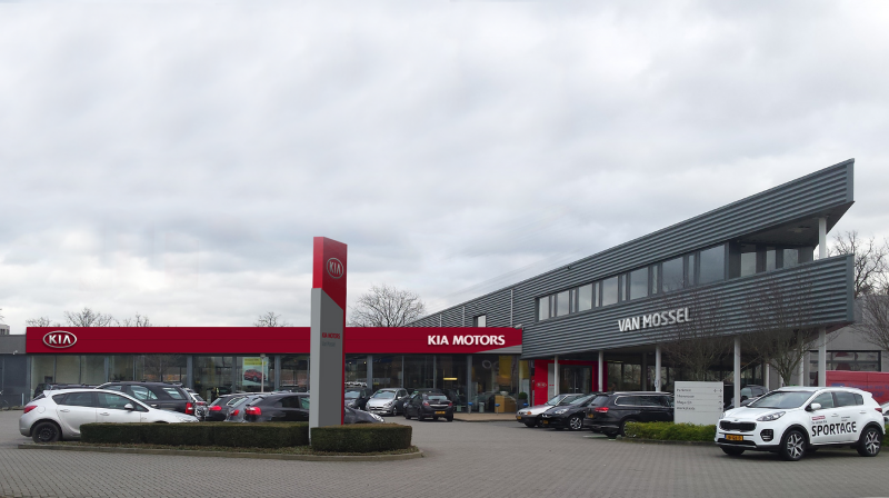 Van Mossel Groep heeft per vandaag de Kia activiteiten van Auto Bleeker in Hengelo (Ov.) overgenomen.