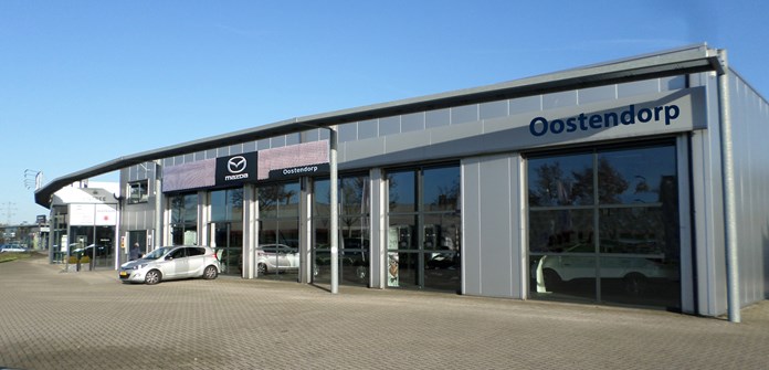 Oostendorp Auto is met ingang van vandaag de nieuwe dealer van Mazda voor Helmond en omliggende regio.