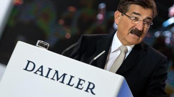 Aandeelhouders Daimler vechten om de worstjes