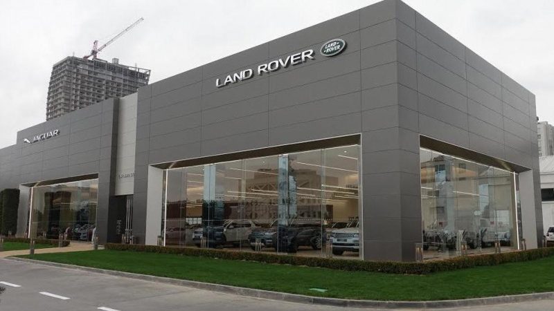 Uitrol ‘dual-brand’ netwerkplan Jaguar Land Rover