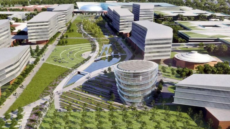 Ford vernieuwt researchcentrum bij Detroit