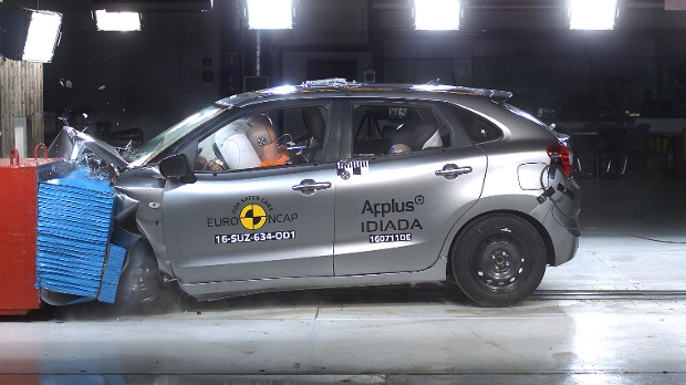 Euro NCAP scherpt  veiligheidseisen aan