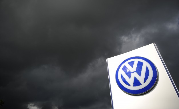 Recordverlies voor Volkswagen