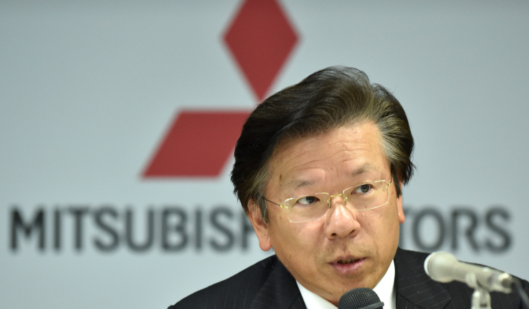 Mitsubishi sjoemelt al 25 jaar