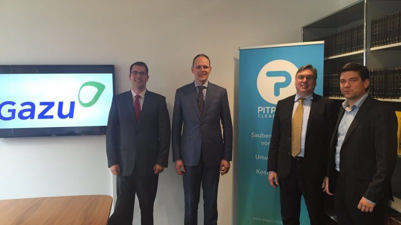 Nederlands bedrijf PitPoint neemt in Duitsland dertien tankstations over