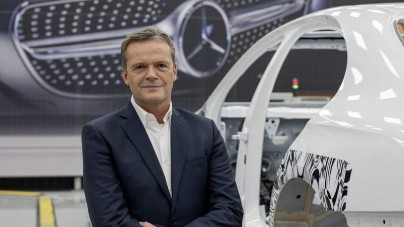 Mercedes-Benz bouwt eerste fabriek in Polen