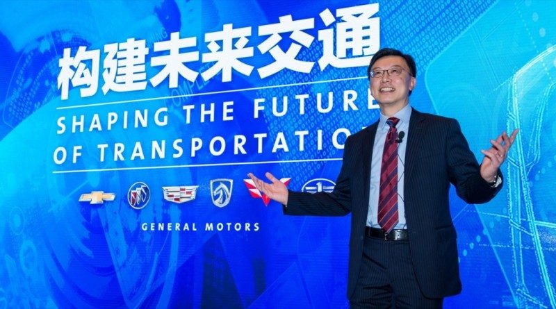 GM doet weer goede zaken in China