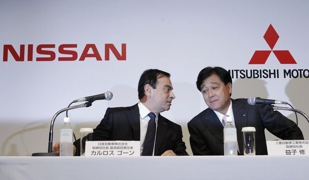Nissan lijkt met het inlijven van Mitsubishi Motors een goede slag te hebben geslagen.
