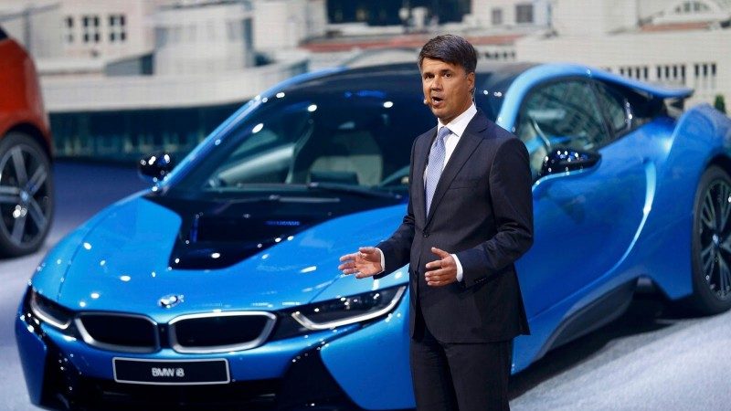 Aandeelhouders: ’BMW innoveert niet genoeg’