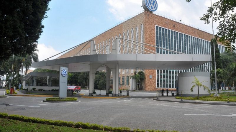 VW verkoopt minder in VS en Zuid-Amerika