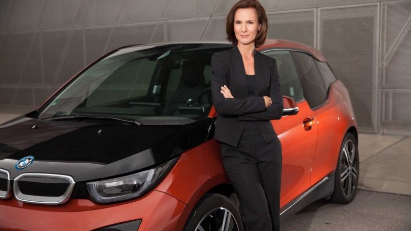 BMW benoemt Hildegard Wortmann tot hoofd marketing