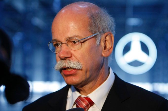 Ook ‘class action’ tegen Daimler-baas Zetsche