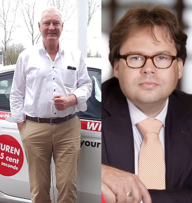 Bovagvoorzitter Peter Niessink zal volgende week een gesprek hebben met ConnectCar-eigenaar Hemmie Kerklingh