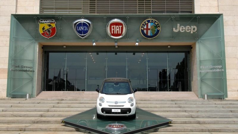 Ook Fiat verdacht van gesjoemel