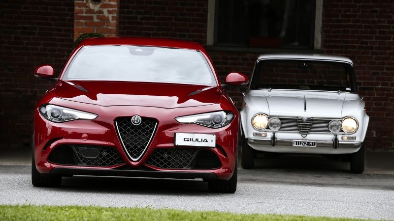 ‘Giorgio’ laatste kans Alfa Romeo