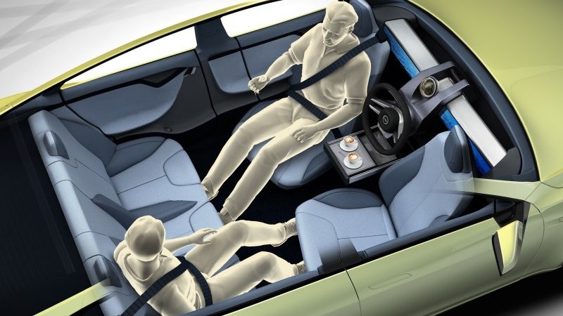 Onderzoeksbureau IHS: Autonoom rijden verovert de wereld