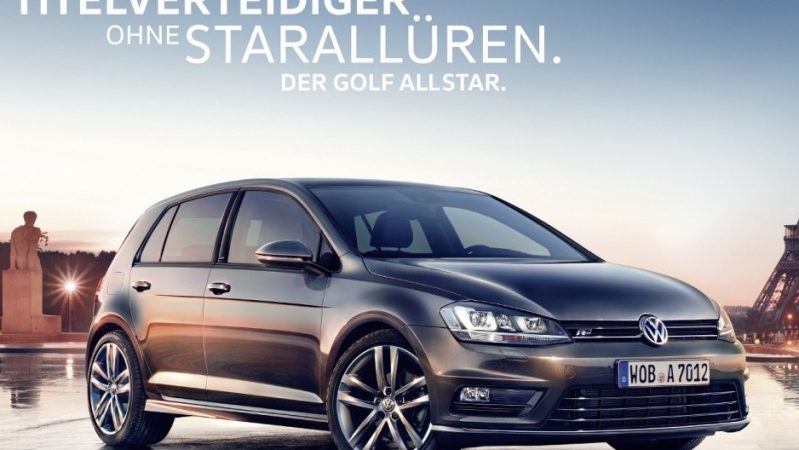 VW verdubbelt reclamebudget