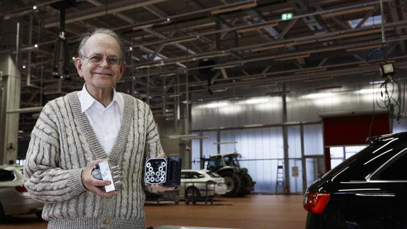 Nederlander Van Zanten wint European Inventor Award