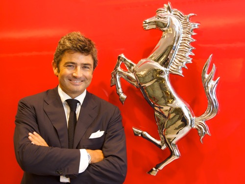 Voormalige Ferrari-topman Mattiacci geeft Faraday vleugels