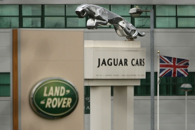 Mogelijke Brexit zou Jaguar Land Rover miljard pond kosten