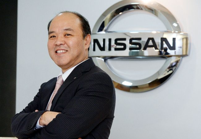 Nissan sleept Zuid-Korea voor de rechter