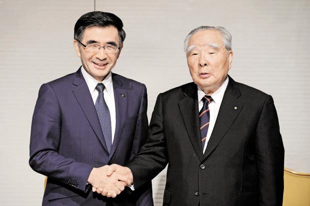 Suzuki benoemt weer Suzuki tot CEO