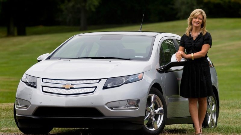 General Motors zoekt vrouwelijke ingenieurs