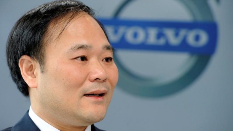 Analyse: Wederopstanding Volvo door Chinese ‘moeder’