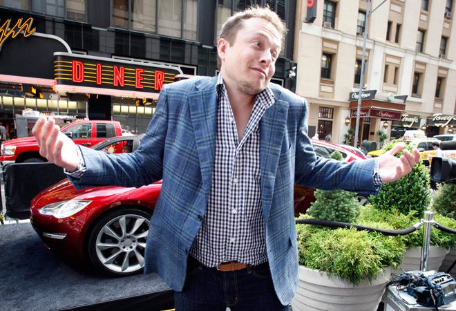 Tesla topman Musk: Autopilot blijft