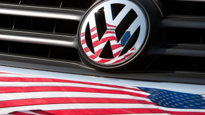 Californië ligt dwars bij aanpak dieselgate VW