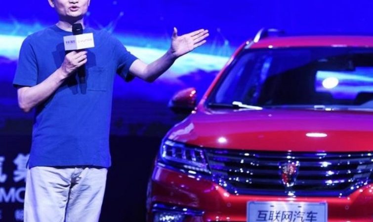Alibaba komt met eigen ‘connected car’